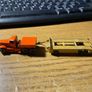 Matchbox Prime Mover with trailer 1955 Image 3