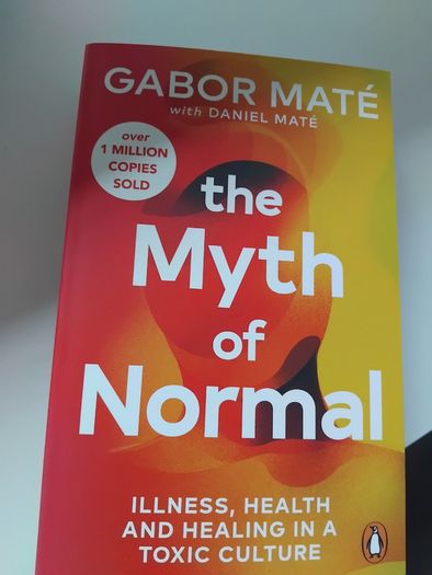 The myth of normal
