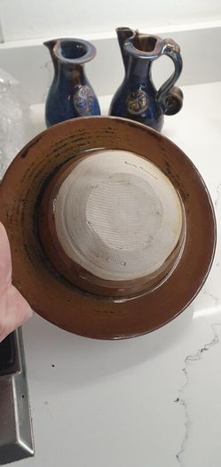 Colm De Ris Pottery