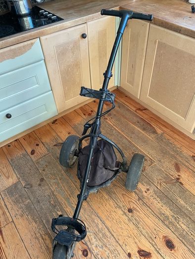 Motocaddy S1 Lite Push Trolley