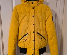 Diesel yellow jacket