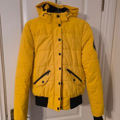 Diesel yellow jacket
