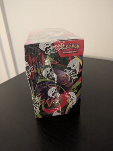 Pokemon Phantasmal Flames Booster Box