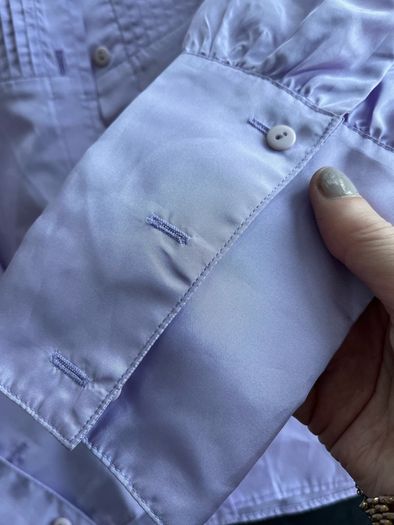 vintage blouse