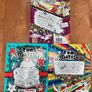 Tom Gates , Epic Adventures, Spectacular School Trip and Five Star Stories by Liz Pichon Image 3