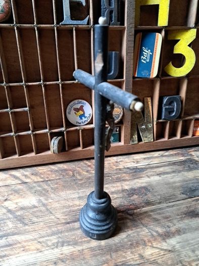 Antique Wooden Cross