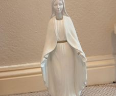 statue of our lady