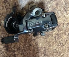 SRAM Force Rear Mech