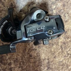 SRAM Force Rear Mech