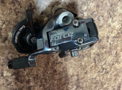 SRAM Force Rear Mech