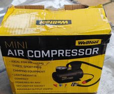 Mini Air Compressor