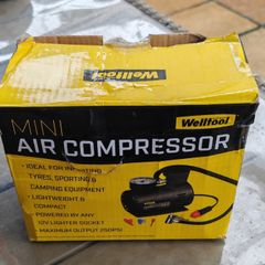 Mini Air Compressor