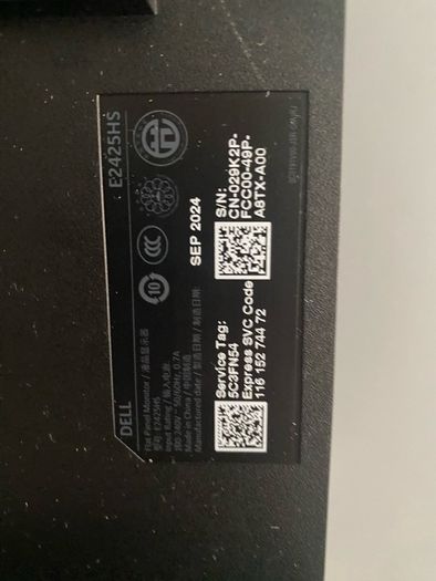 pc screen broken