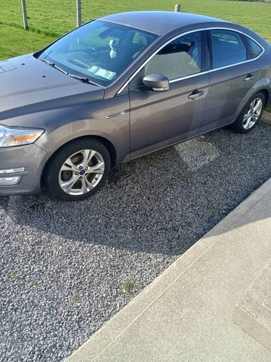 2013 Ford Mondeo