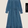 Denim dress Marks and Spencer (Unworn & new ) Image 2
