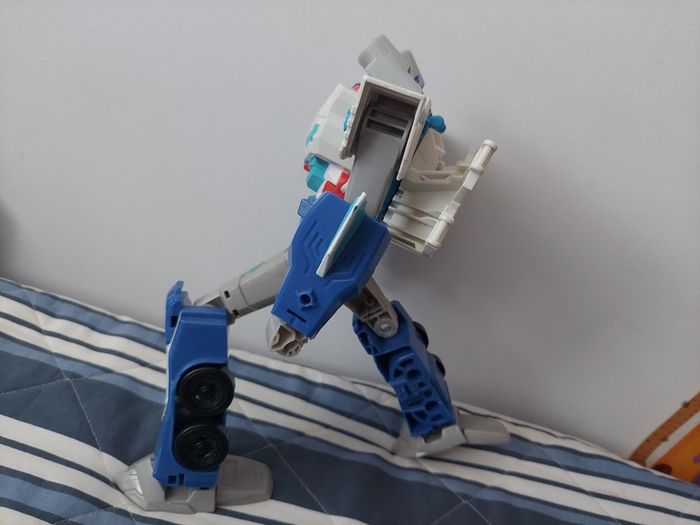 Transformer optimus