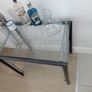 Glass Shelf Unit - (Home Bar Unit) Image 3