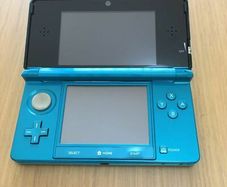 Aqua 3ds (cfw)
