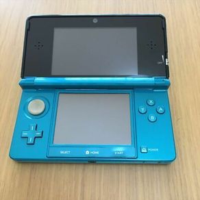 Aqua 3ds (cfw)