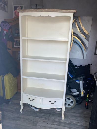 shelves