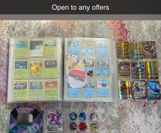 Open to any offers,just wanna get rid of it!