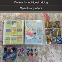 Open to any offers,just wanna get rid of it!