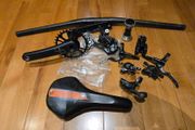 Mountain Bike Parts