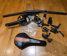 Mountain Bike Parts