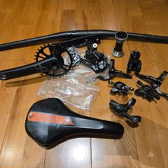 Mountain Bike Parts
