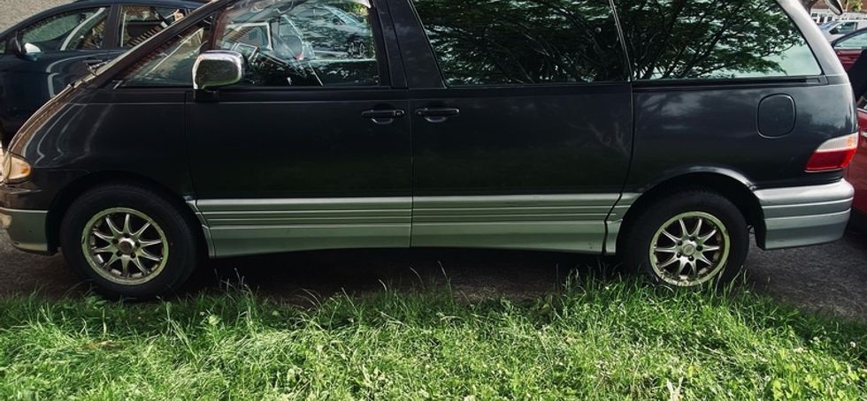 1998 Toyota Estima