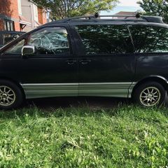 1998 Toyota Estima