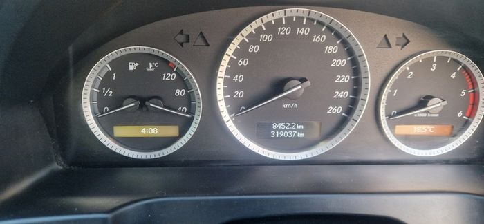 2008 Mercedes-Benz C-Class diesel