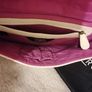 Julien Mcdonald cream clutch bag Image 4
