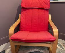 Poang Armchair