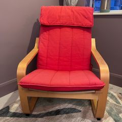 Poang Armchair