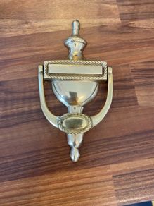 Brass Knocker