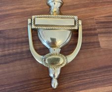 Brass Knocker