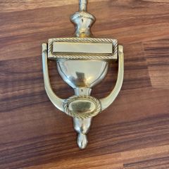 Brass Knocker