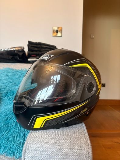 Motorcycle helmet Nolan