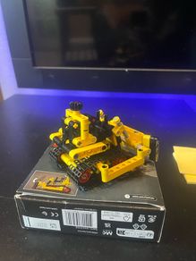 Lego 42153 - fun build