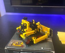 Lego 42153 - fun build
