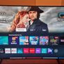 Samsung 50inch  QLED Excellent Condition  4K HDR Smart TV Image 2