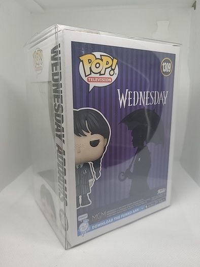Wednesday Addams funko pop