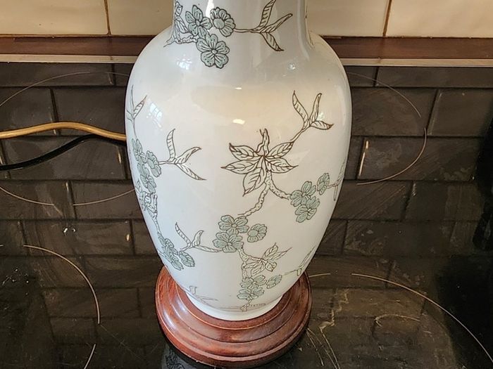 Ceramic Table Lamp
