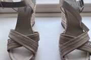 Nero Giardini Italian leather wedges