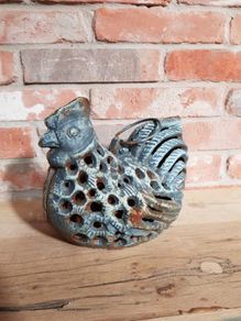Animal Lantern  Hen H189