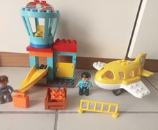 Lego Duplo Airport Set 10871