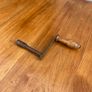Antique Dining Table - Edwardian - Extending Image 2