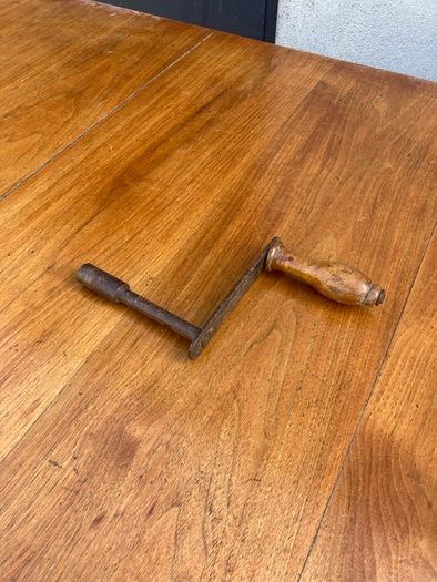Antique Dining Table - Edwardian - Extending