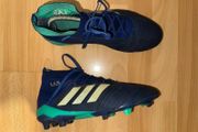 Adidas Predator 18.1 FG Unity Ink Aero Green High Blue CM7411